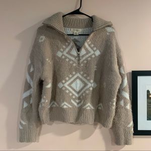 Jessica Simpson Quarter Zip